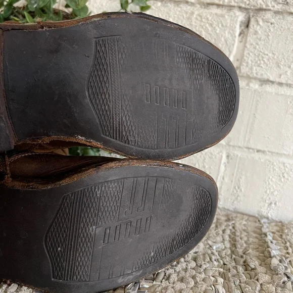 Jeffrey Campbell Rouges Brit Boot 6 - Picture 5 of 15